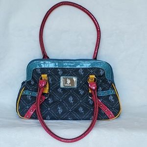 U.S. Polo Assn. Shoulder Bag